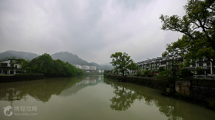 仙源湖旅游度假区第 3 张图片