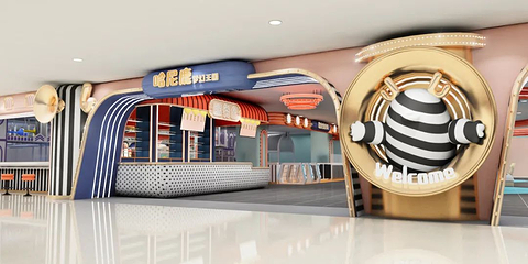 哈尼鹿儿童乐园(武汉摩尔城店)第 11 张图片