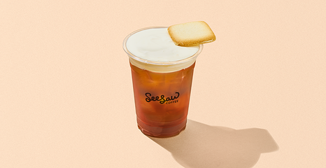 Seesaw Coffee(杭州天目里店)第 24 张图片