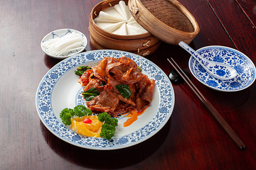 梅龙镇酒家(南京西路总店)第 12 张图片