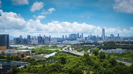 西丽生态公园第 1 张图片