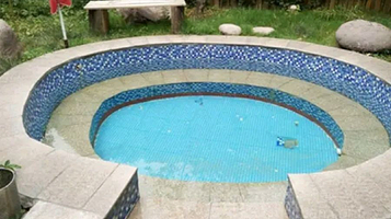 五龙口温泉度假村