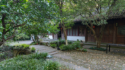 吴山景区-三茅观遗址第 2 张图片