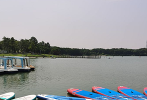 美兰湖水上运动中心