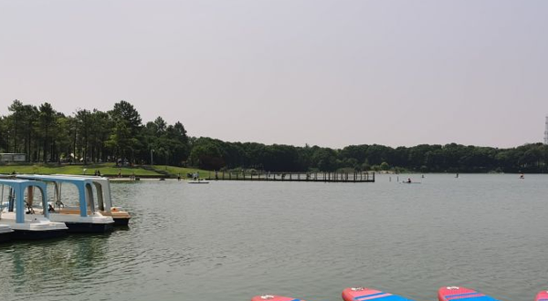 美兰湖水上运动中心