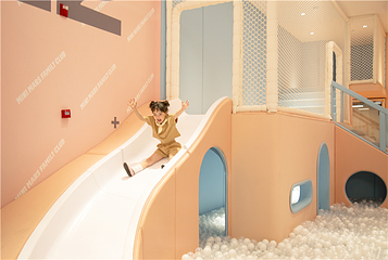 MINI MARS KIDS CLUB亲子家庭中心(金茂览秀城店)第 16 张图片