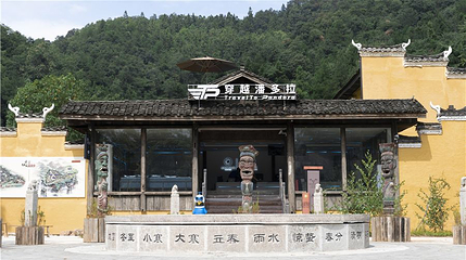 穿越潘多拉第 1 张图片