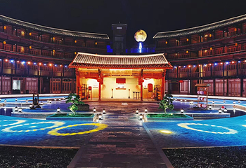 福建土楼王子景区第 14 张图片