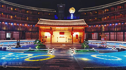 永定土楼香叙天涯明月刀沉浸式剧场第 4 张图片