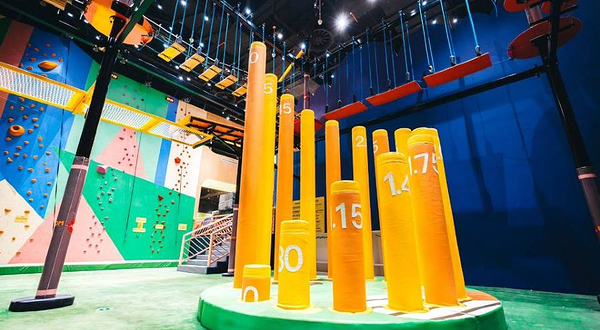 弹力猩球超级运动中心·团建·生日派对·乐园(南翔印象城店)