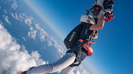 成都龙泉洛带跳伞 Skydive Lodi第 1 张图片