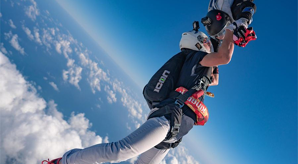 成都龙泉洛带跳伞 Skydive Lodi