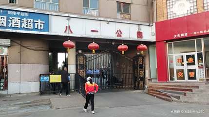 八一公园第 1 张图片