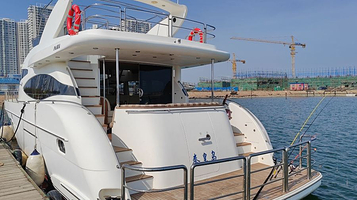 南戴河游艇游轮之家