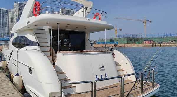 南戴河游艇游轮之家