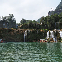 归春界河游览区