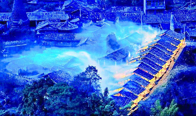 苍南县碗窑景区第 11 张图片