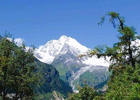 海螺沟一号营地