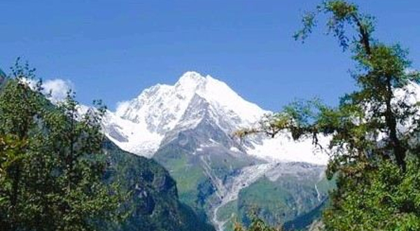 海螺沟一号营地