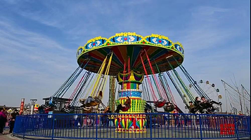 冯庄生态园童话欢乐世界