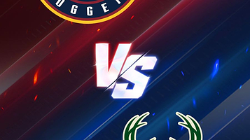 丹佛掘金队 VS 密尔沃基雄鹿队