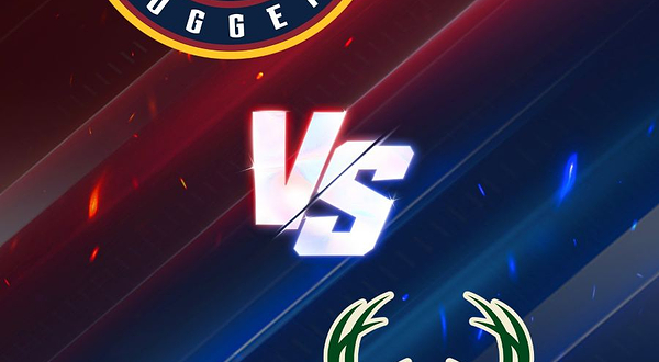 丹佛掘金队 VS 密尔沃基雄鹿队