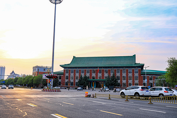 呼伦贝尔民族博物馆第 1 张图片