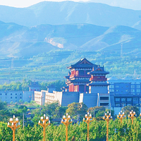 汾酒文化景区