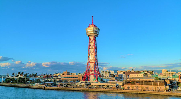 博多港塔