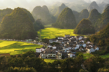 万峰林景区第 109 张图片