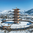 千年崖城风景区