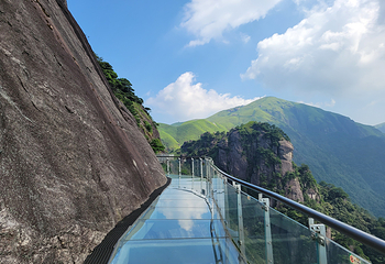 萍乡武功山风景区第 168 张图片