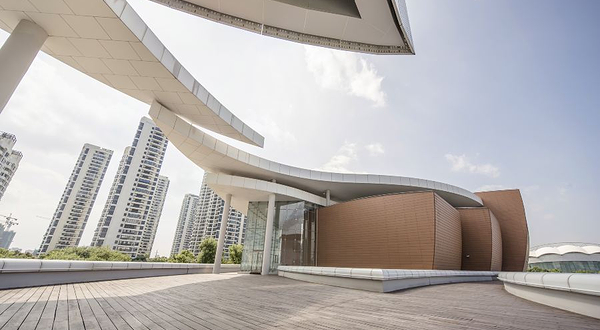 昆山文化艺术中心