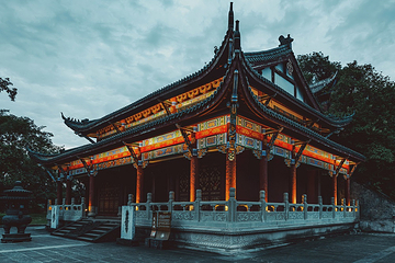 丰都鬼城名山景区第 42 张图片