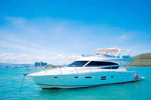 九游游艇帆船出海体验中心