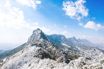 灵山风景区第 5 张图片