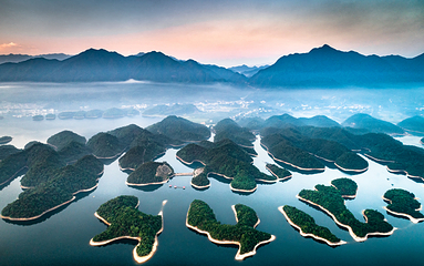 庐山西海主景区第 47 张图片