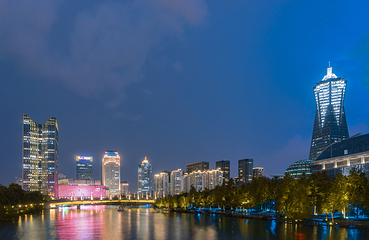 京杭大运河杭州景区第 37 张图片