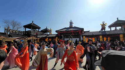 董永七仙女文化园第 21 张图片