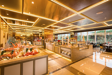 大中华希尔顿酒店 “念” 全日制自助餐厅第 27 张图片
