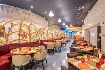 熊猫酒店-自助餐厅(长隆店)第 10 张图片