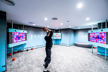 MINI MARS赛博星球乐园·餐饮·派对(东方之门店)第 30 张图片