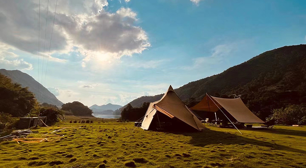 瓦尔登三桠塘营地