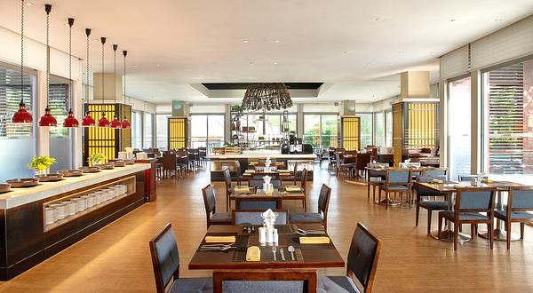 海南石梅湾艾美度假酒店·全日西餐厅