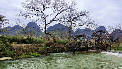 阳朔山水遇农园景区第 27 张图片