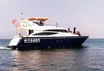 千岛海上客运游船第 24 张图片
