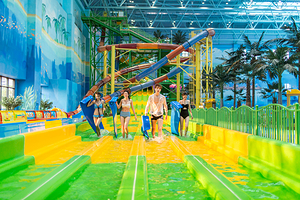 重庆融创水世界