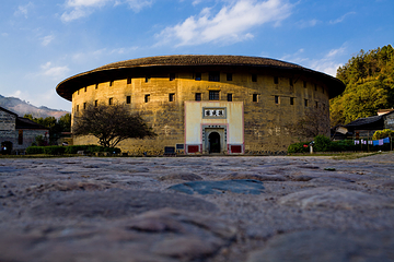 福建土楼永定景区第 20 张图片