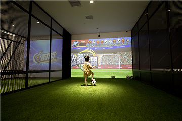 MINI MARS KIDS CLUB亲子家庭中心(金茂览秀城店)第 5 张图片