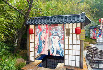 鹤鸣洲温泉第 10 张图片